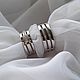 Anillo de bodas con piedras de oro (OB1). Engagement rings. anna-epifanova. My Livemaster. Фото №5