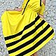 Dress 'striped lemon'. Dresses. viax. My Livemaster. Фото №5