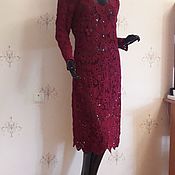 Одежда handmade. Livemaster - original item Dresses Dress: Sofia 2. Handmade.