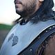 Заказать Jon Snow's Armor (Game of Thrones). Sokolworkshop. Ярмарка Мастеров. . Armour Фото №3
