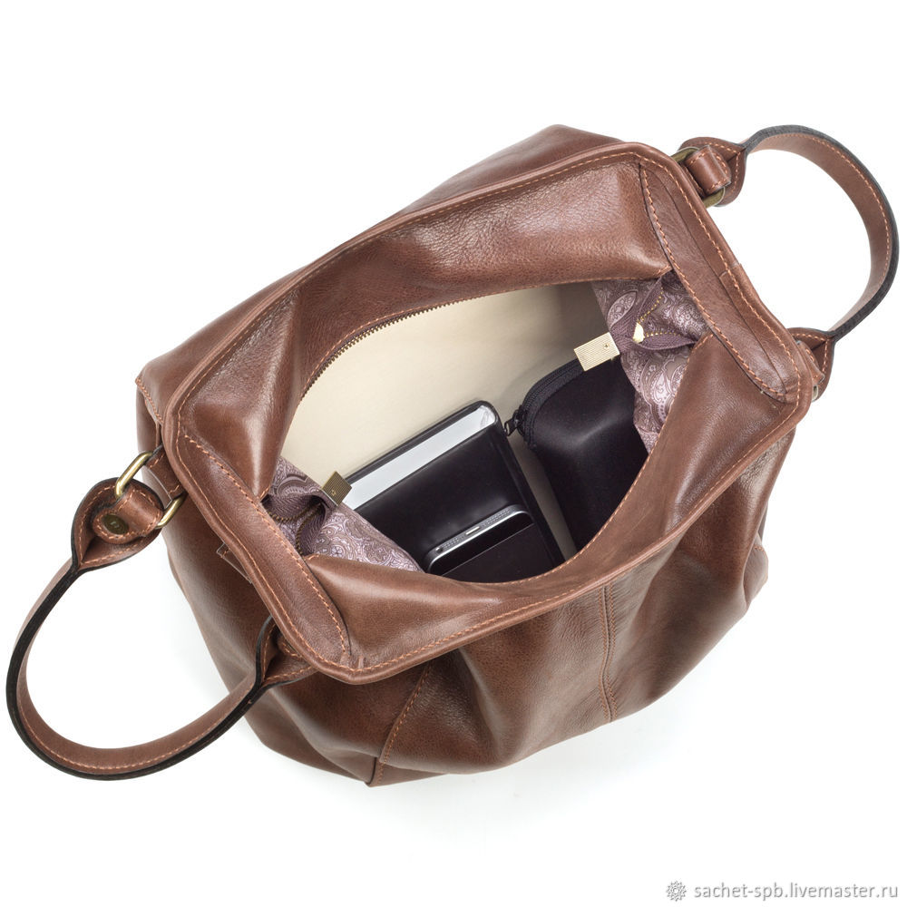 shein brown bolsa