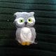 Brooch-pin: OWL. Brooches. shopofartstp. Online shopping on My Livemaster.  Фото №2