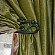 Curtain holders forged. Curtains1. tm-yart. Online shopping on My Livemaster.  Фото №2