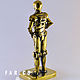 Заказать C3PO - Робот из Звёздных Войн. Farco. Ярмарка Мастеров. . Модели Фото №3
