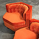 The Lotus Leaf chair. Кресла. BEAUTIFUL OBJECTS OF DC. Ярмарка Мастеров.  Фото №4