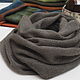 Knitted women's snood in two turns from kid mohair. Snudy1. Scarfland. Online shopping on My Livemaster.  Фото №2