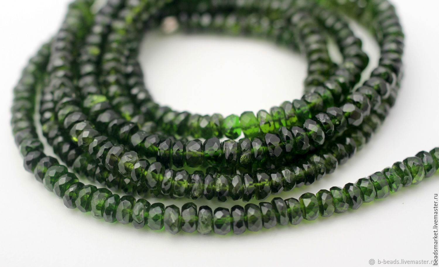 Хромдиопсидом