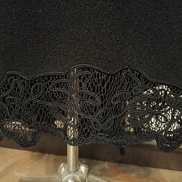 Одежда ручной работы. Ярмарка Мастеров - ручная работа 60+ Юбка букле. Handmade.