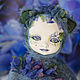Teddy $: Hydrangea cat with a hiding place, Teddy Doll, Sevastopol,  Фото №1