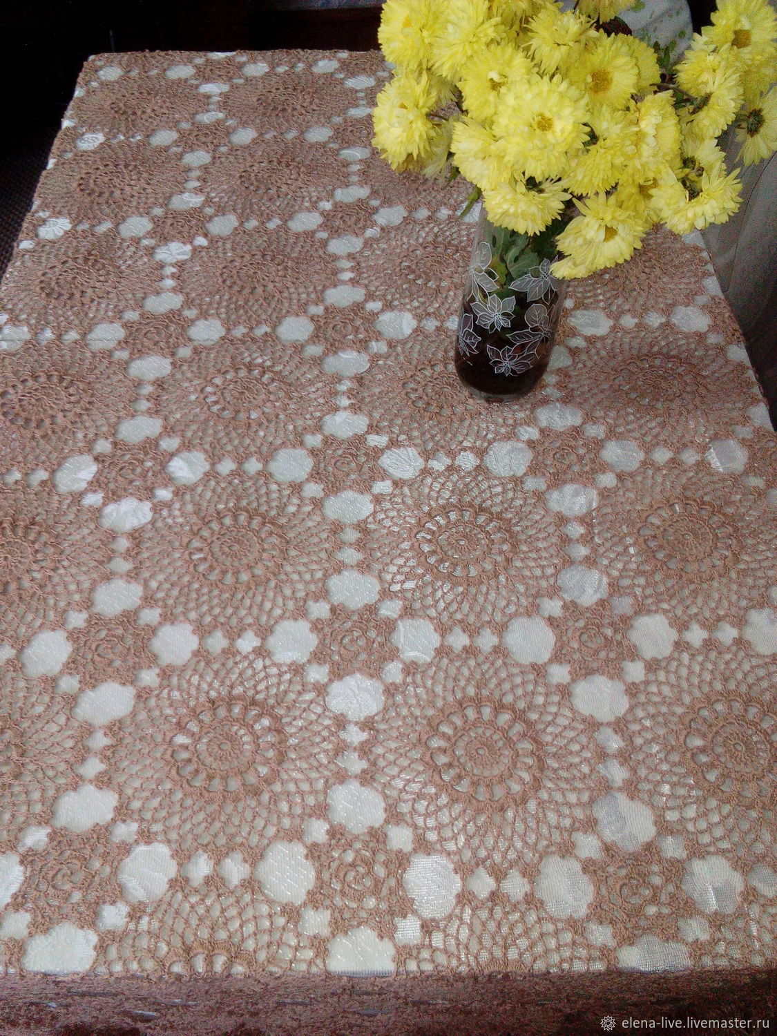 скатерти елены смирновой. скатерть елены смирновой. скатерть елены смирновой. изумрудная скатерть. скатерть филейную мастер класс круглую.