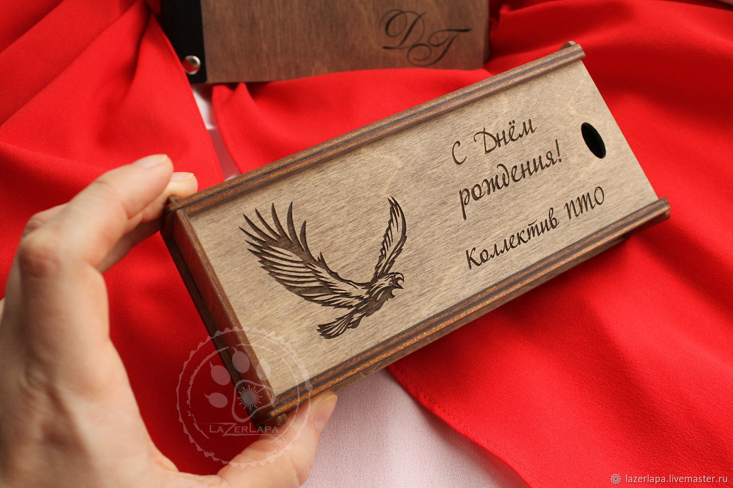 Ручка, флешка и блокнот с персональной гравировкой подарок мужчине на ...