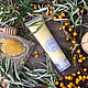 Sea Buckthorn and honey hand cream, 100 ml, Hand Cream, Moscow,  Фото №1