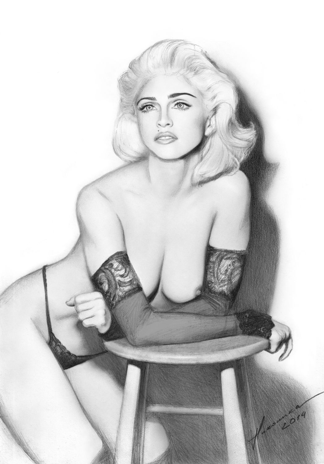Мадонна секс - 36 photo
