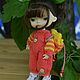 Set of clothes for Xiaomi Monster Doll Dolls. Clothes for dolls. DominikaSamara. My Livemaster. Фото №5