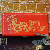 Фен-шуй и эзотерика handmade. Livemaster - original item Feng Shui Money Box 