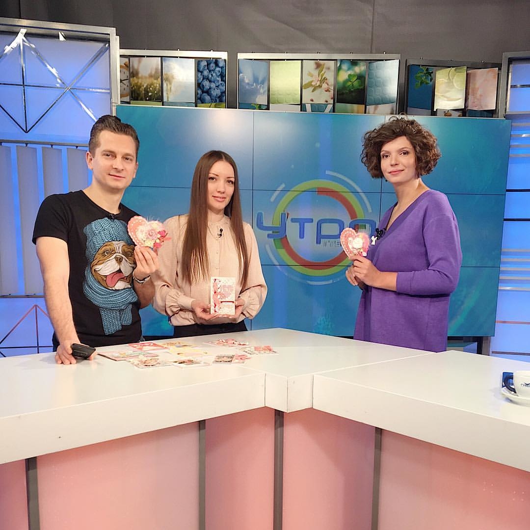 Мой профиль