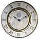 Wall clock....white beech...old gold....three, Watch, Moscow,  Фото №1