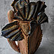  Мотылек. Скульптуры. Fortochka ceramica. Ярмарка Мастеров.  Фото №5