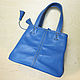 Bright bag genuine leather. Tote Bag. roman-bushuev (bags-bush). My Livemaster. Фото №4