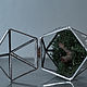 Jewelry box for rings. Caskets for rings. GEOMETRIC GLASS. My Livemaster. Фото №4