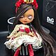 Блайз кукла blythe в стиле D&G. Шарнирная кукла. Юлия. Ярмарка Мастеров.  Фото №5