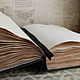 Moon phase journal Crescent Moon cycle notebook. Sketchbooks. nilminova. My Livemaster. Фото №6