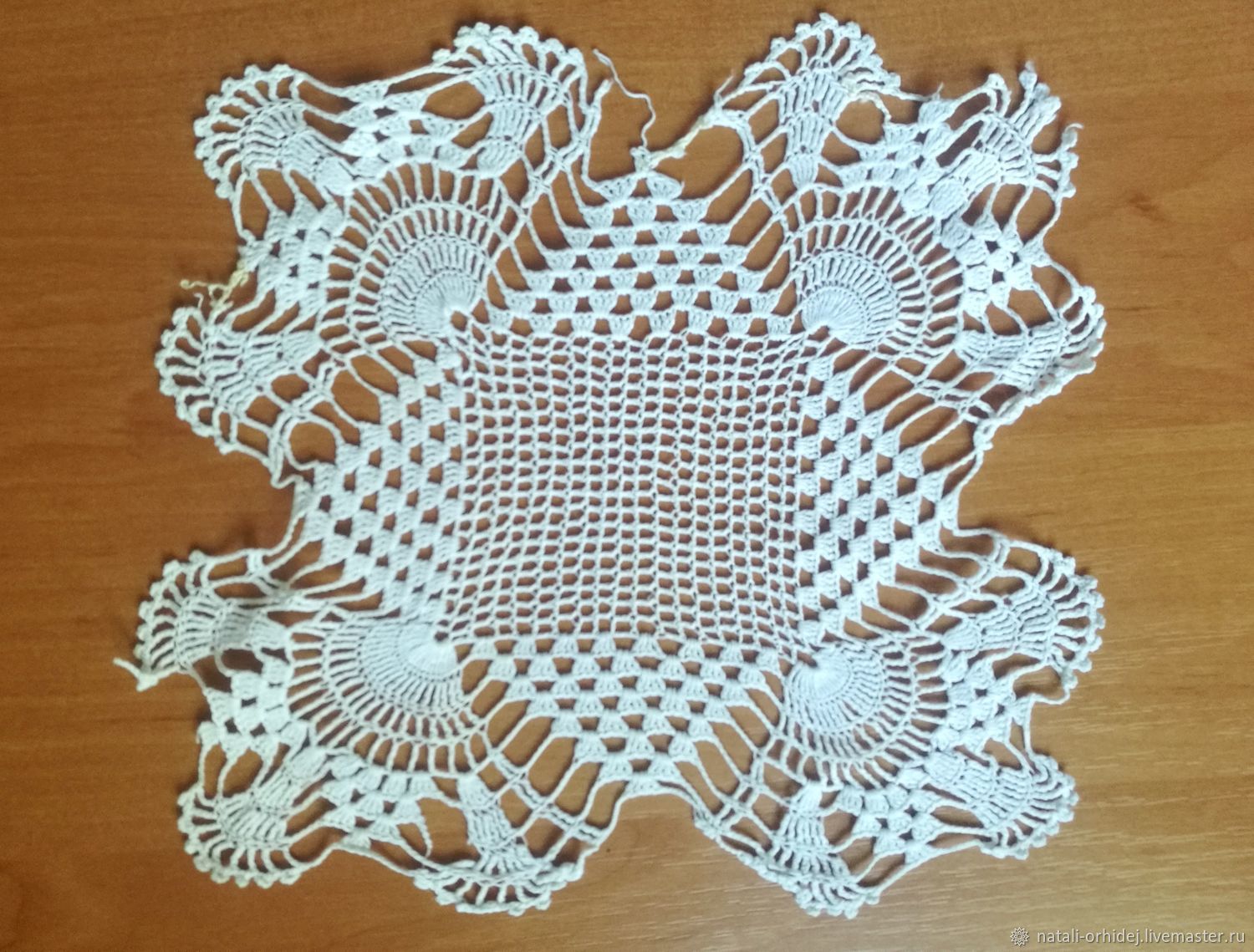 Салфетки квадратные в ассортименте – купить на Ярмарке Мастеров ...