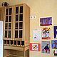  Шкаф под посуду и большую духовку. Шкафы. KMastihin. Интернет-магазин Ярмарка Мастеров.  Фото №2