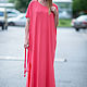 Cotton dress - DR0187TR, Dresses, Sofia,  Фото №1