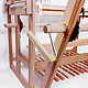 Order Floor loom series T, parallel counter march system. Handlooms. Livemaster. . Loom Фото №3