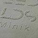 Your 'Convex' logo on any mold cover. Materials for candles. br-minik. My Livemaster. Фото №5