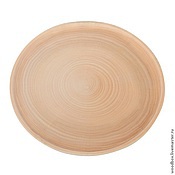Материалы для творчества handmade. Livemaster - original item Blank plate under the painting diameter 150mm. Handmade.