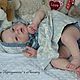 Лимитированный молд "Mary Ann" от Natali Blick. Заготовки для кукол и игрушек. RebornBoom-XXI. Ярмарка Мастеров.  Фото №4