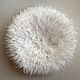 Order Wall decor Cameroonian Ju-ju hat made of natural feathers. hellorussia.design. Livemaster. . Interior elements Фото №3