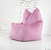 Кресло-груша Velvet Bag с выбором цвета размер S