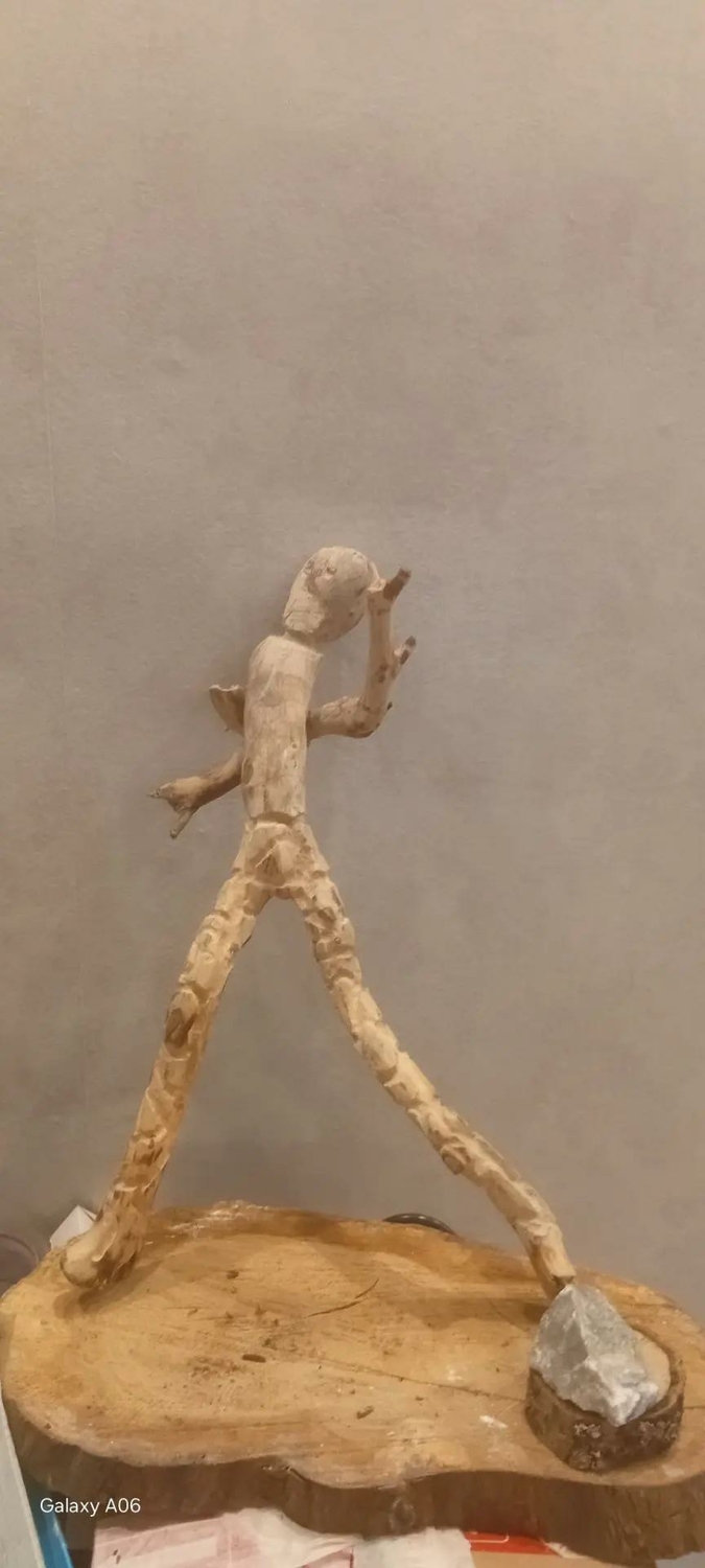 коряга