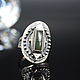 925 Silver Agate Ring ALS0023. Rings. Sunny Silver. My Livemaster. Фото №4