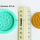 'Oreo cookies ' silicone mold. Molds for making flowers. Mozza-Flowers. Online shopping on My Livemaster.  Фото №2