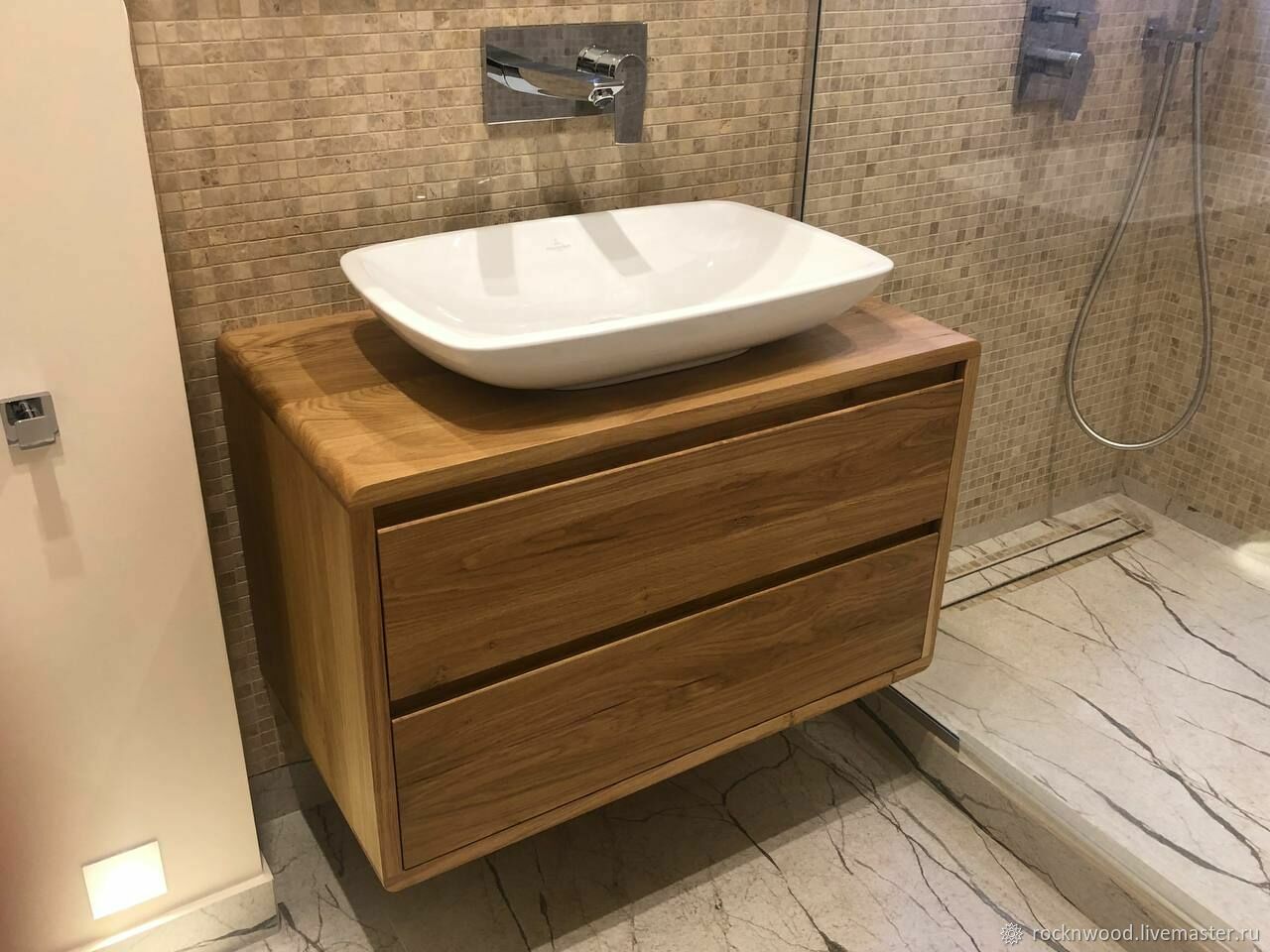 Мебель для ванной ксения