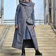 Пальто жилет СТО ВОСЕМЬДЕСЯТ ОДИН. Пальто. Fresh-fashion. Ярмарка Мастеров.  Фото №6