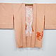 Real Japanese haori silk Shibori silk 'Bouquet'. Vintage blouses. Fabrics from Japan. My Livemaster. Фото №5