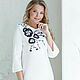 Dress 'Anisia'. Dresses. Designer clothing Olesya Masyutina. Online shopping on My Livemaster.  Фото №2
