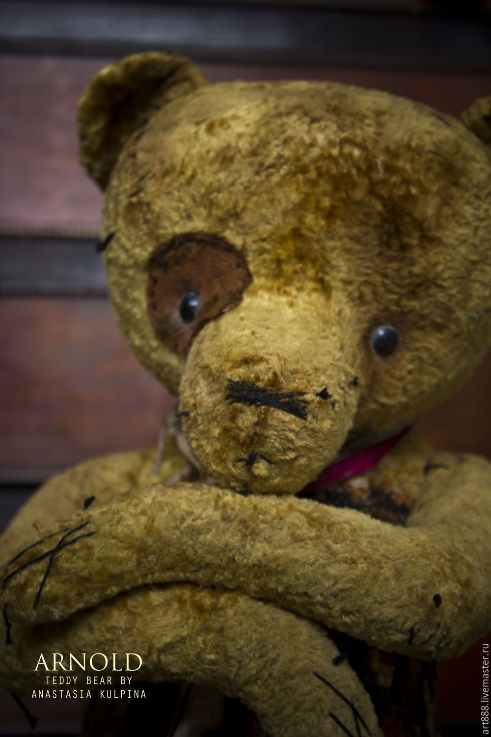 Teddy своими руками Teddy своими руками