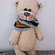 Тед. Простой мишка. Мишки Тедди. KatieZtoys. Ярмарка Мастеров.  Фото №6