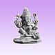 Silicone soap/candle mold 'Ganesh', Form, Istra,  Фото №1