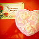 Заказать Акция! Мыльная основа Crystal Triple Butter Soap. Dobryimilnik. Ярмарка Мастеров. . Основа для косметики Фото №3