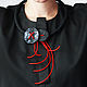 Necklace 'Buttons 2'. Necklace. Ксения (by Popova). Online shopping on My Livemaster.  Фото №2
