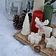 Набор свечей из вощины и пчелиного воска. Свечи. Prima_decor_and_candles. Интернет-магазин Ярмарка Мастеров.  Фото №2