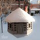 Small house. New Year\\\\\\\'s compositions. Revkova Tatiana (figurki-sculpt). My Livemaster. Фото №5