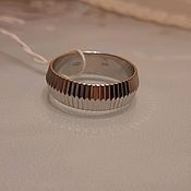 Винтаж: Серебряное кольцо